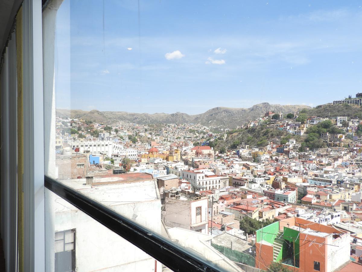 La Loteria Panoramic House & Rooftop By Lunian Guanajuato Exterior photo